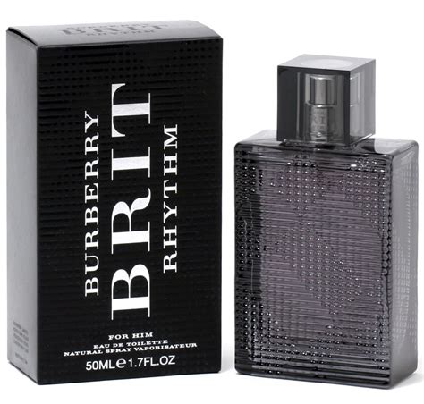 burberry rhythm perfume